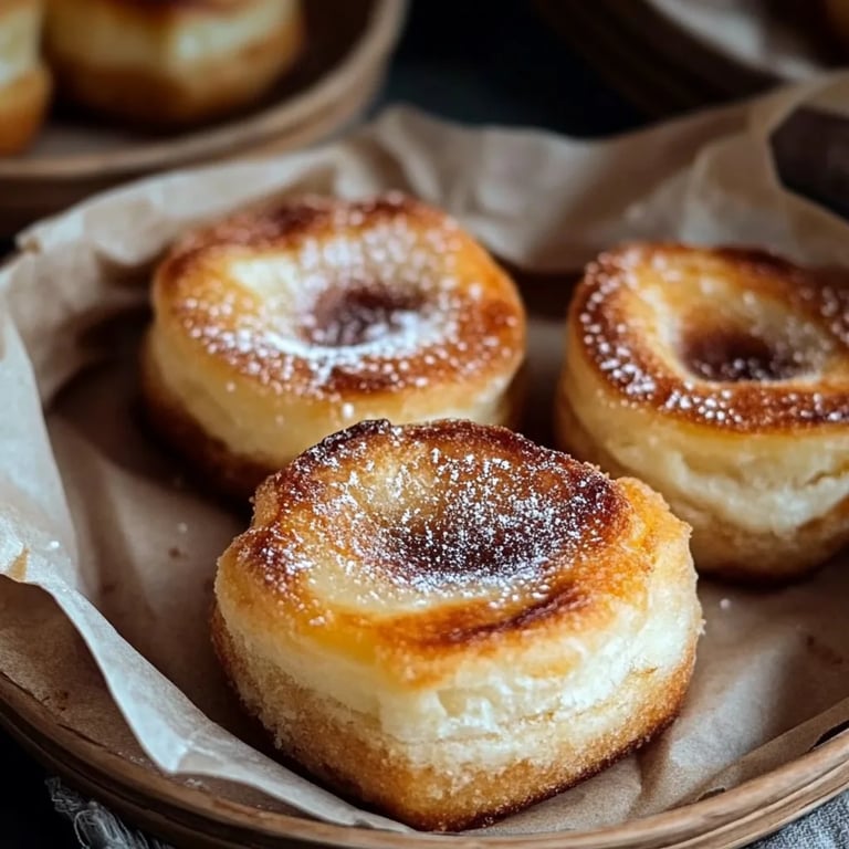Zimt-Käsekuchen nach Omas Rezept