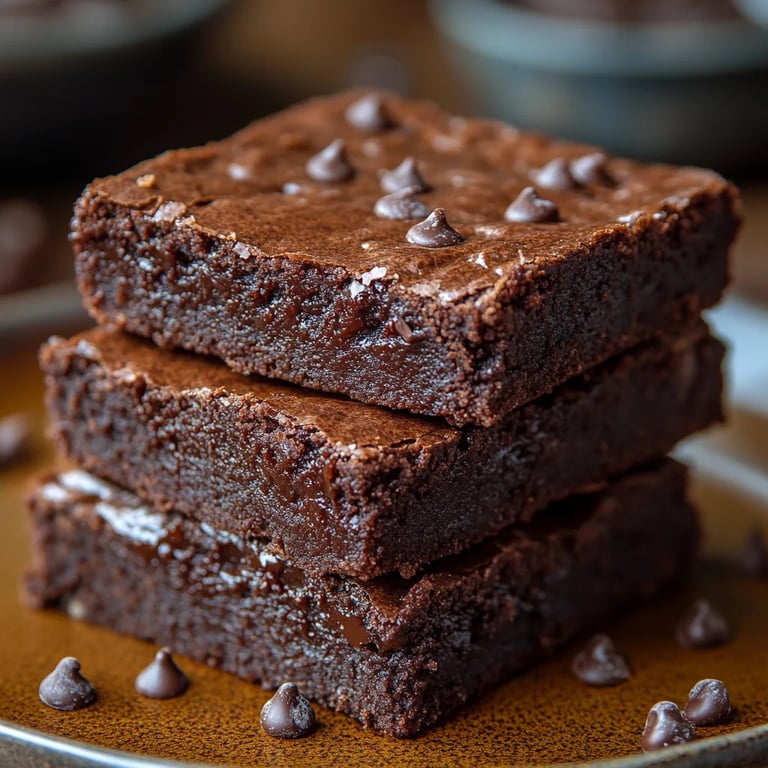 Keto-Brownies: Unglaublich Ultimatives Rezept für 7 Tage Schokoladengenuss