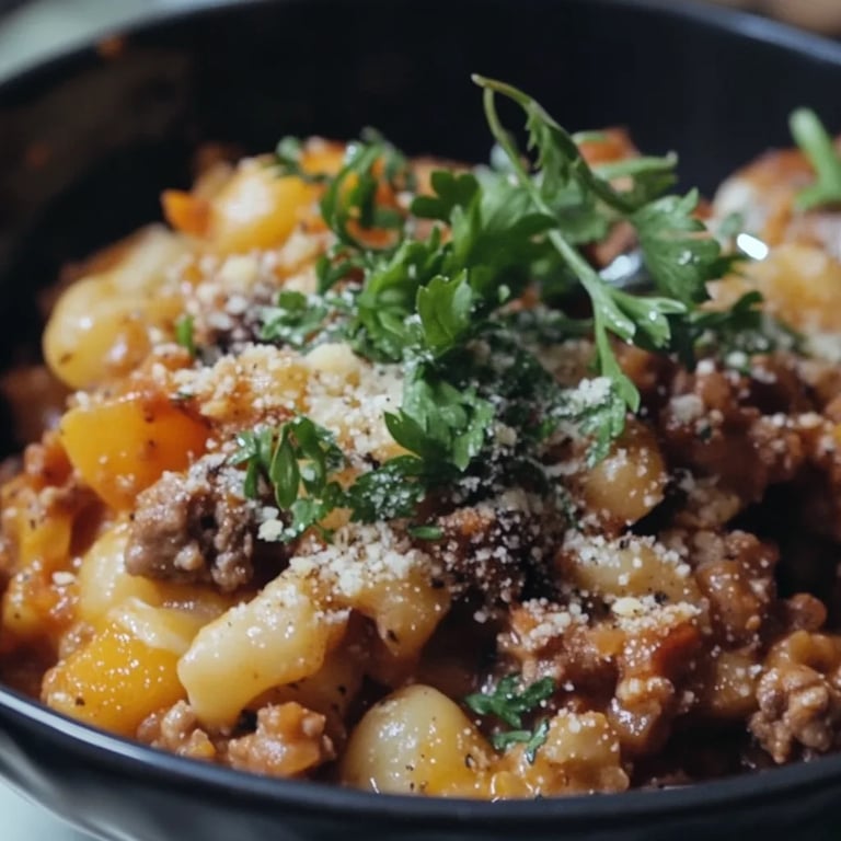 Griechischer Blumenkohlauflauf