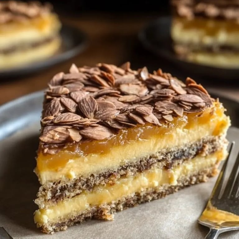 Schwedische Mandeltorte Zum Dahinschmelzen: Ein Unglaubliches Ultimatives Rezept