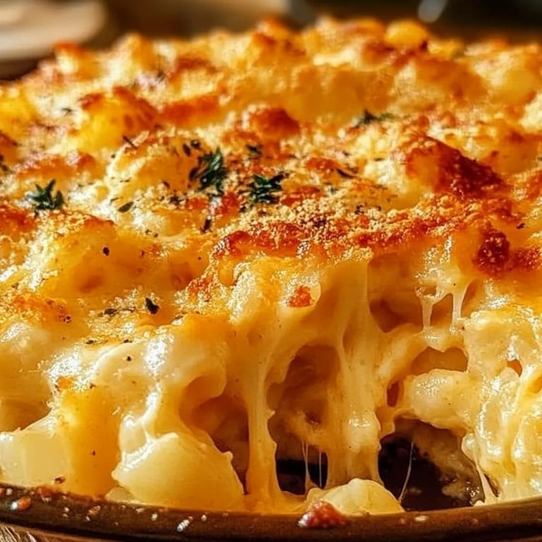 Southern Baked Mac and Cheese: An Amazing Ultimate Recipe