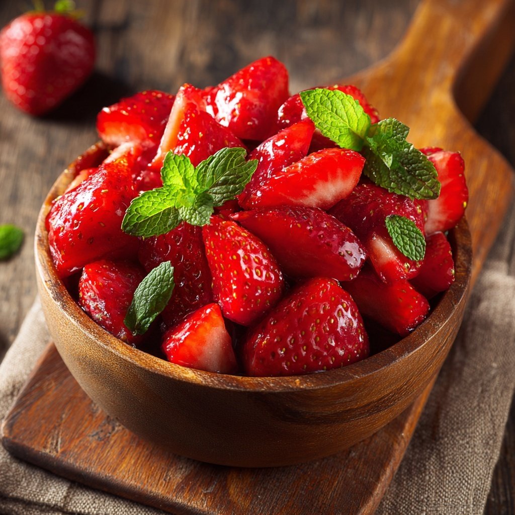 Wholesome Food Stories