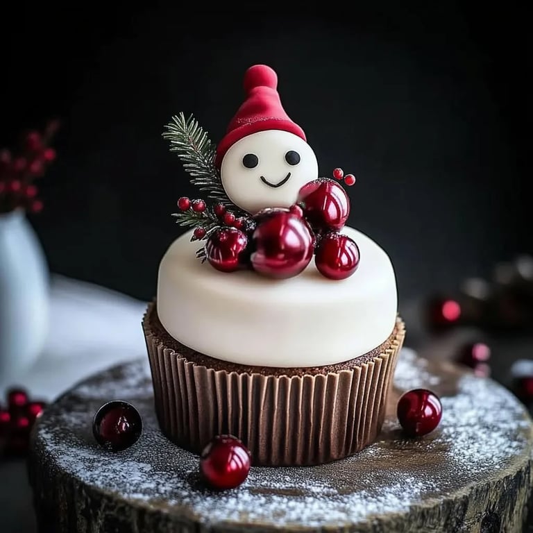 Motivtorten Weihnachten