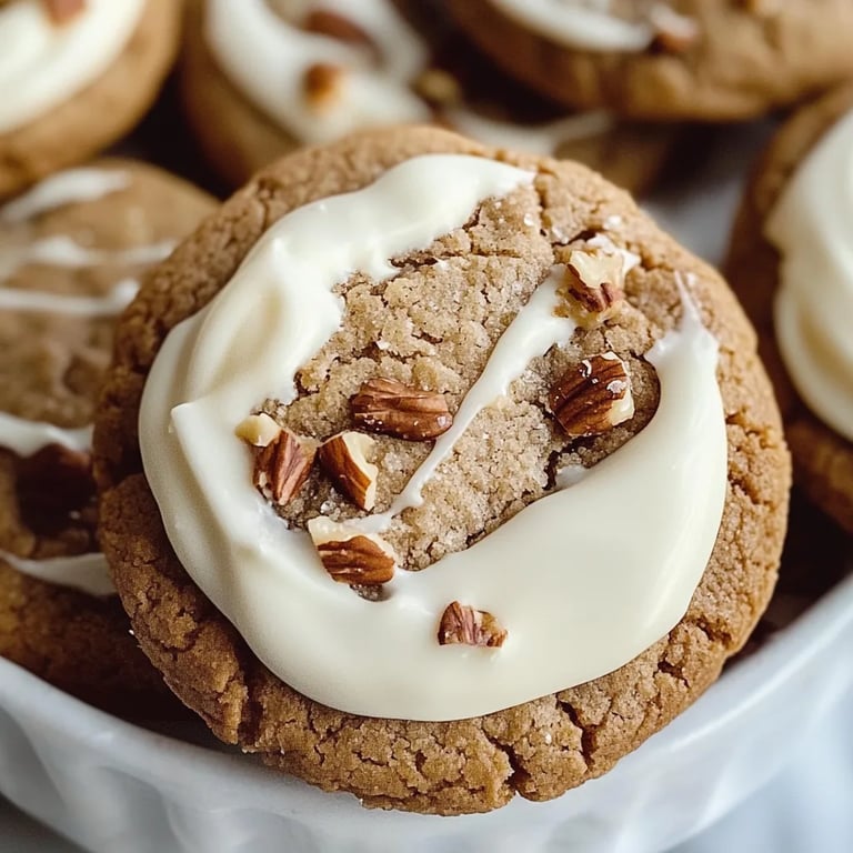 White Chocolate Dipped Chewy Maple Cookies: An Incredible Ultimate Recipe