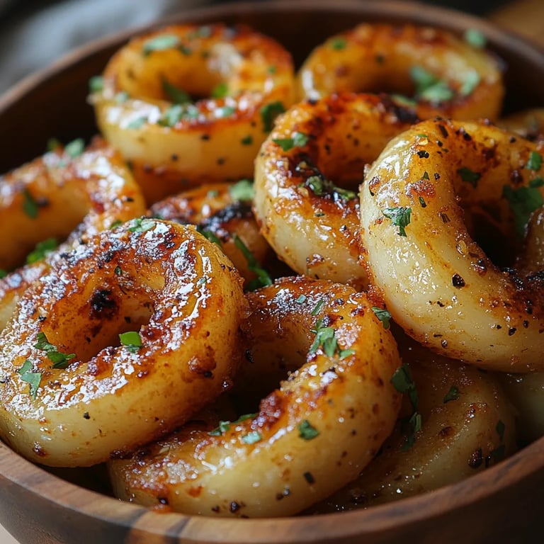 Bananenpaprika aus der Heißluftfritteuse: Ein Unglaubliches Ultimatives Rezept mit 5 einfachen Schritten