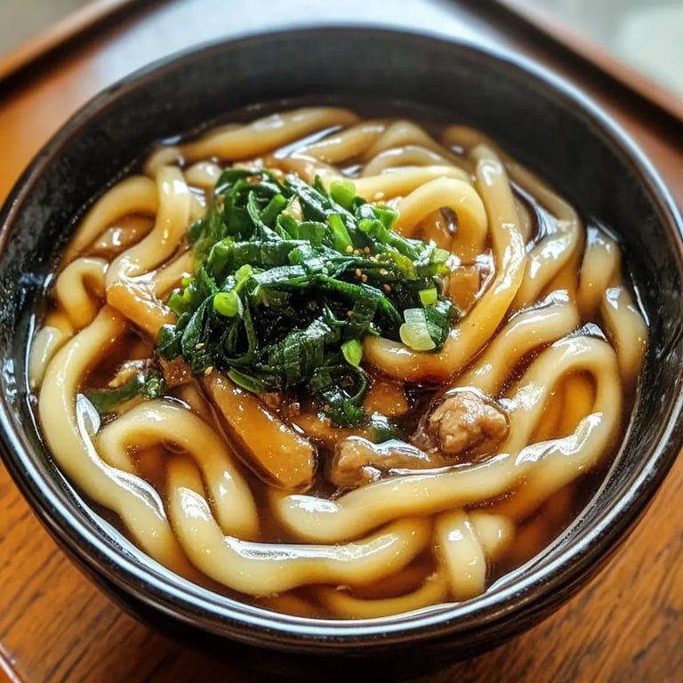 Tokyo Style Yaki Udon