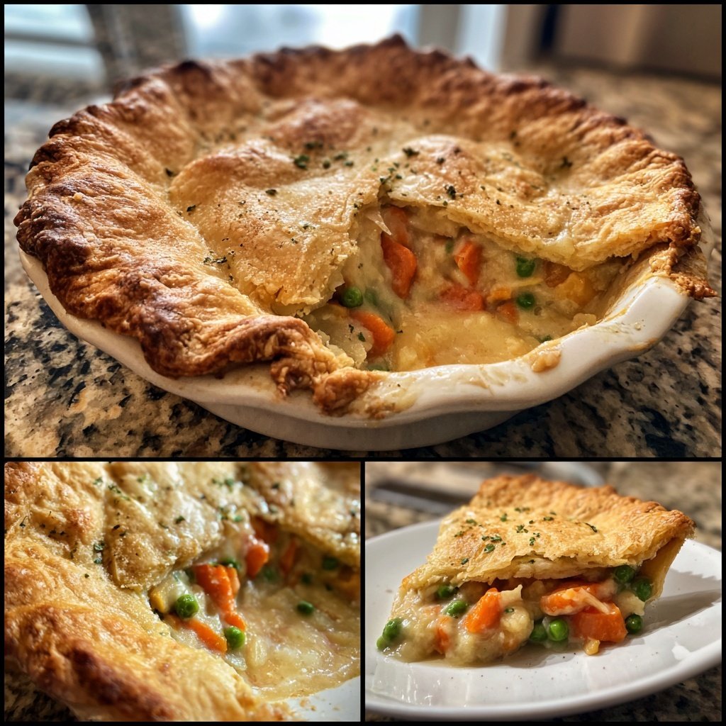 Rustic Comfort Dishes