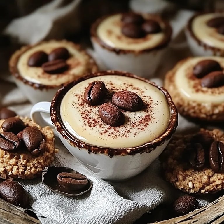 Café Latte – Kekse