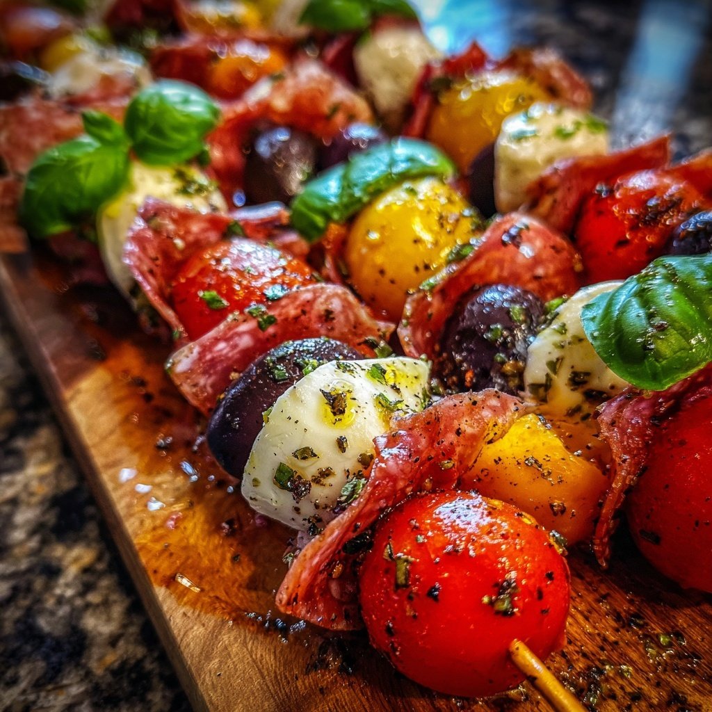 Globale Köstlichkeiten