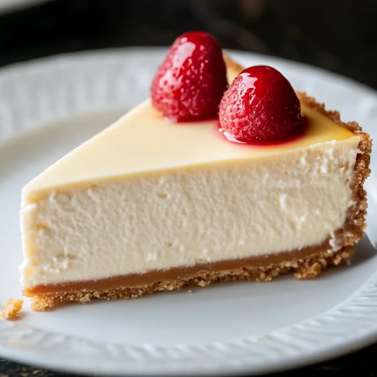 New York Cheesecake