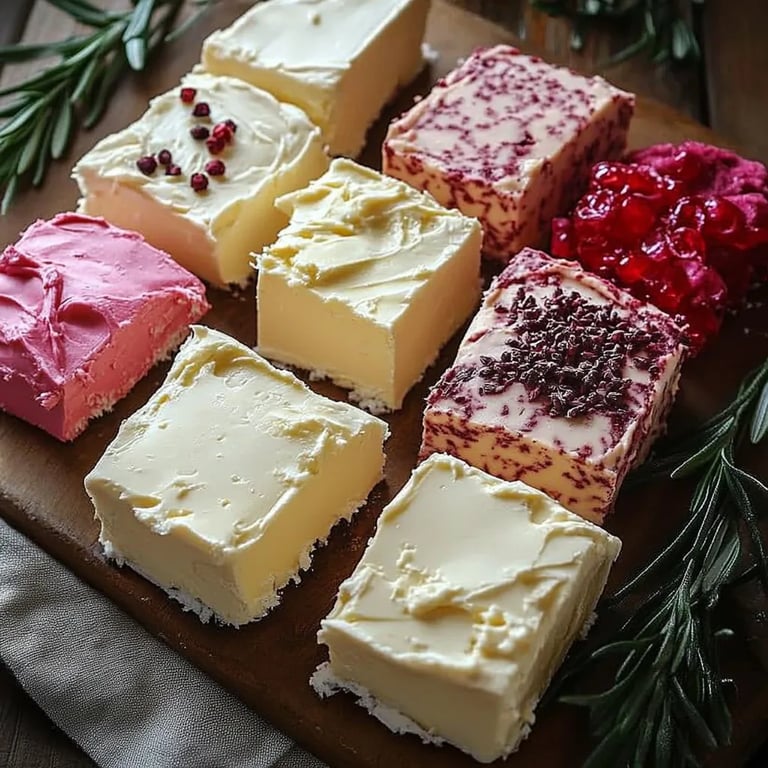 Holiday Butter Board