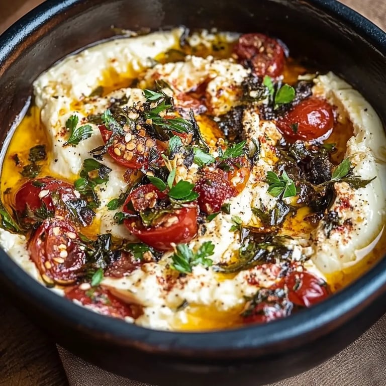 Kürbis Feta Ofen
