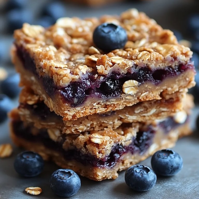 Heidelbeer-Haferflocken-Riegel: 5 Unglaubliche Ultimative Rezepte