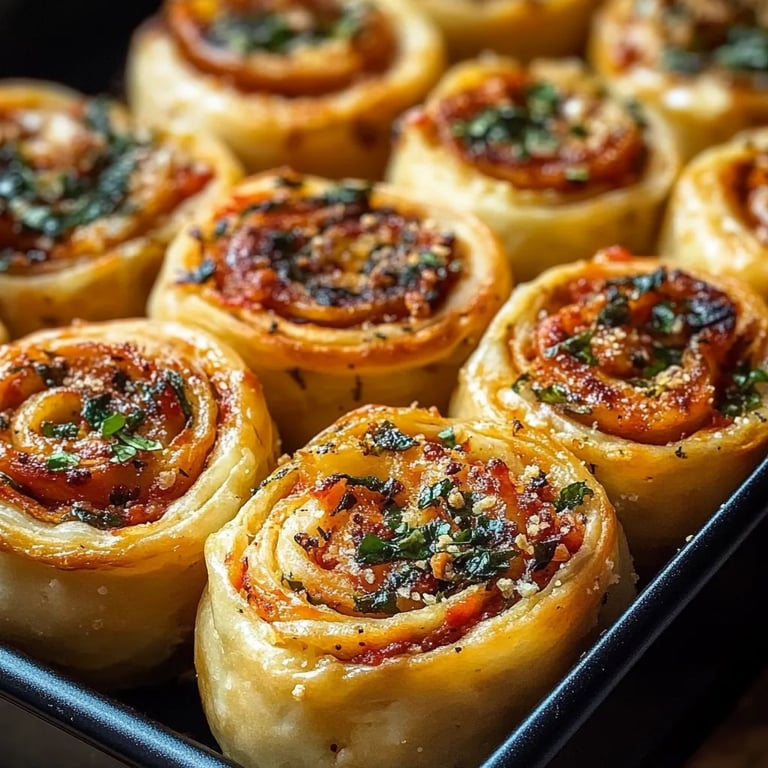 Savory Vegan Pizza Rolls: An Incredible Ultimate Recipe