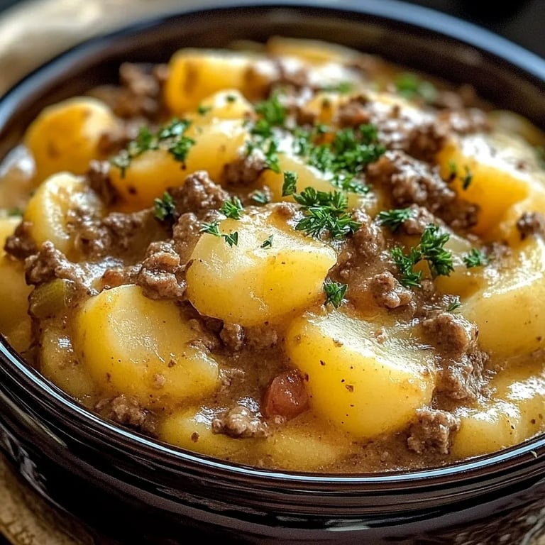 Slow Cooker Cowboy Potato Casserole: An Incredible Ultimate Recipe