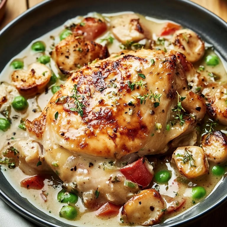 King Chicken: An Incredible Ultimate Recipe for 5-Star Flavor