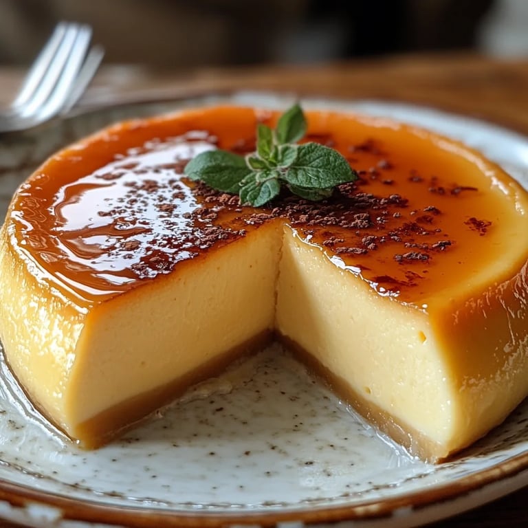 Easy Keto Flan: An Amazing Ultimate Recipe
