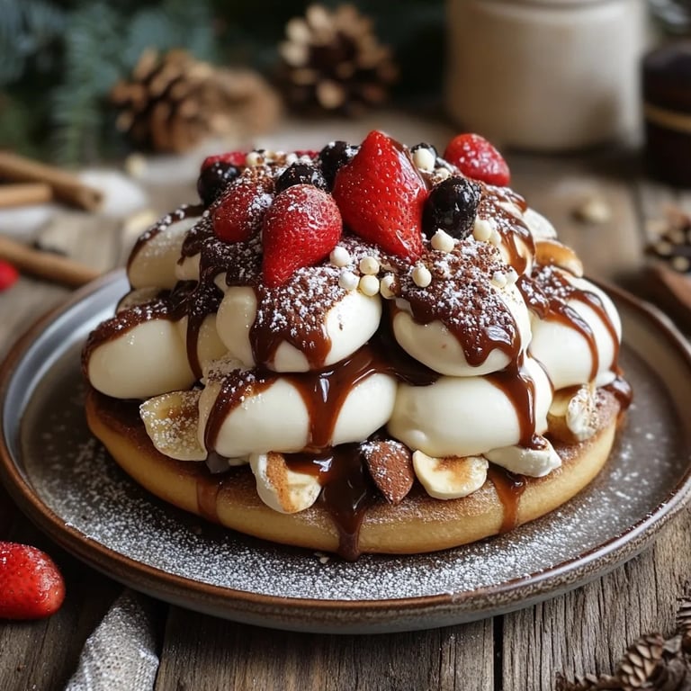 Nougatkipferl Rezept