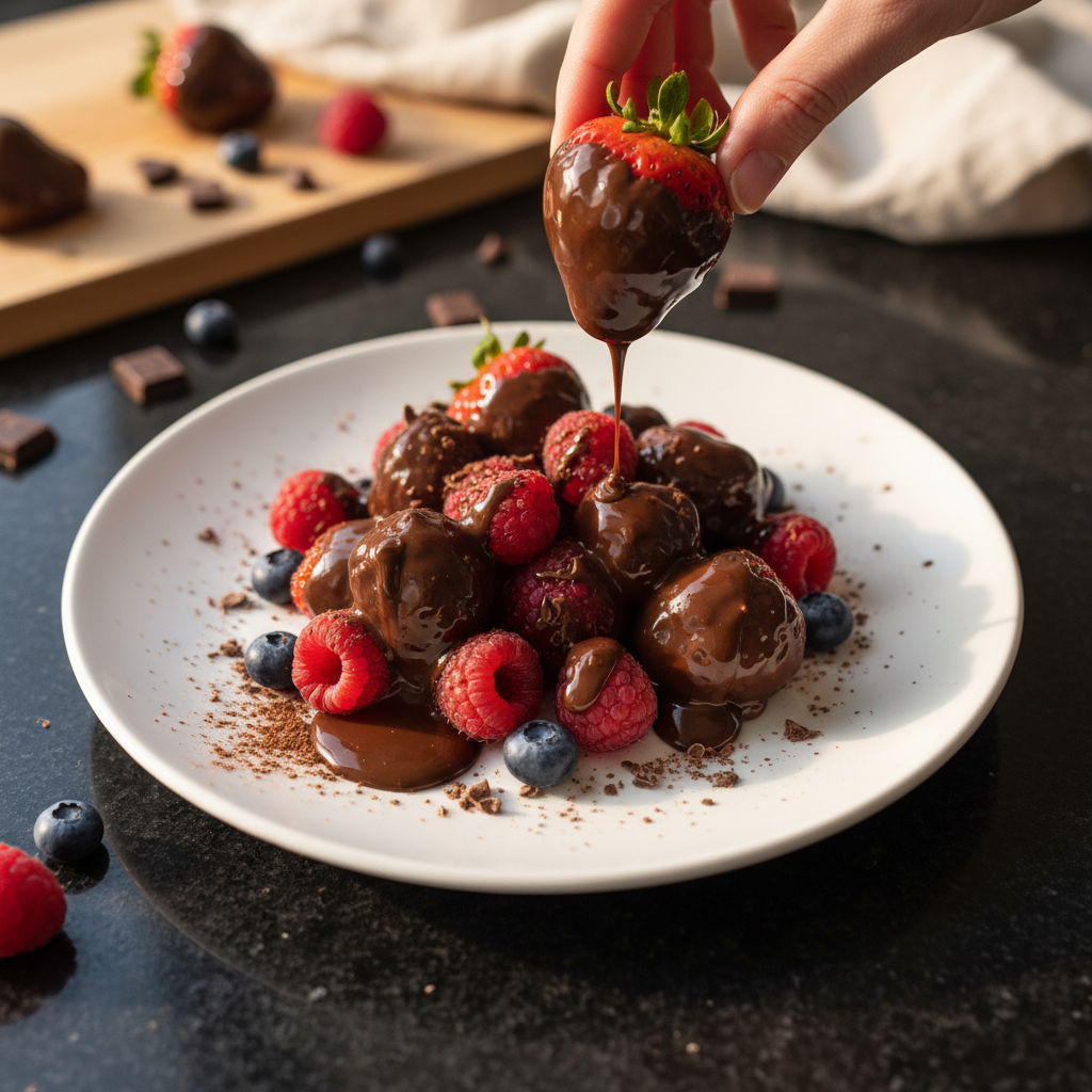 Cremige & Fruchtige Rezepte