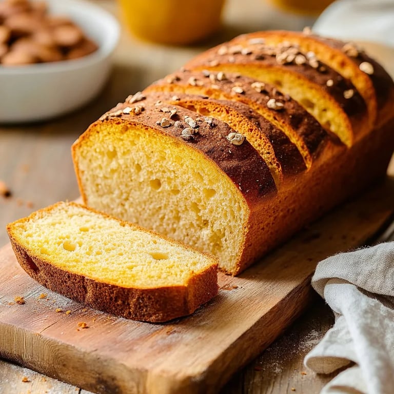 Kürbisbrot
