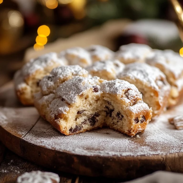 Mini-Stollen