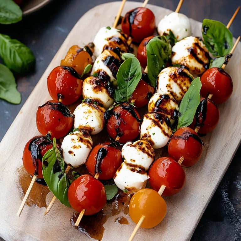 Caprese Skewers