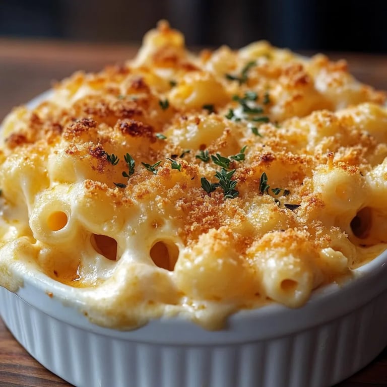 Baked Mac and Cheese Recipe: An Incredible Ultimate Dish You’ll Love
