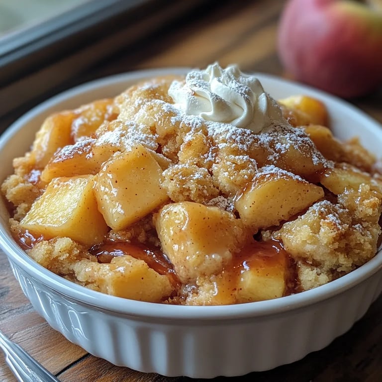 Cobbler de Pêche Keto : Une Recette Incroyable Ultime