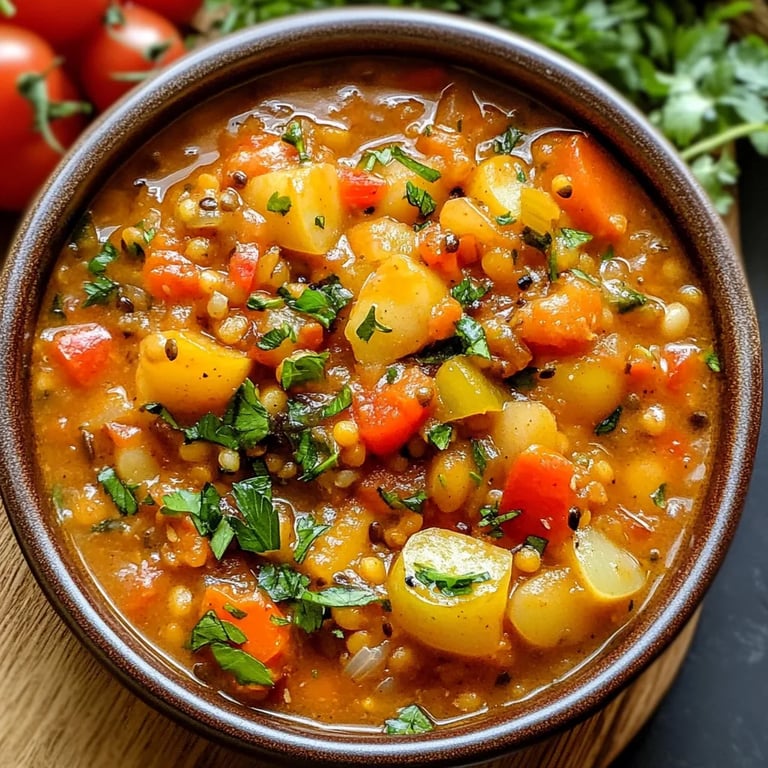 Schnelle vegetarische Quinoa-Bowl