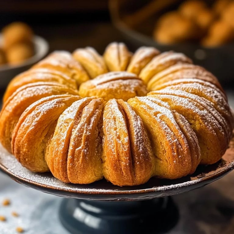 Zaubernüsse - Oreschki