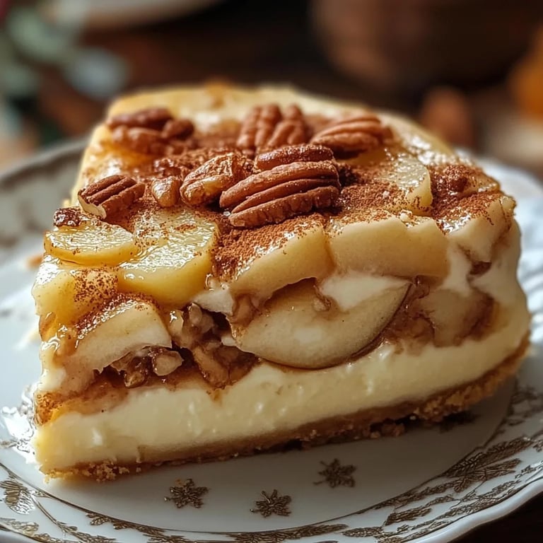 Bratapfel Zimt Creme
