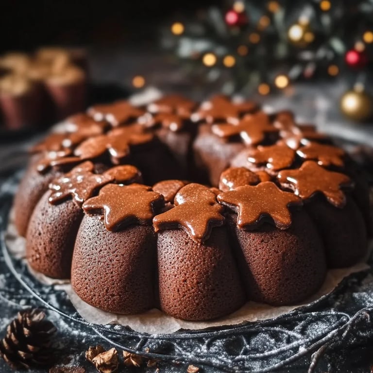 Die Besten Weichen Honiglebkuchen für Weihnachten
