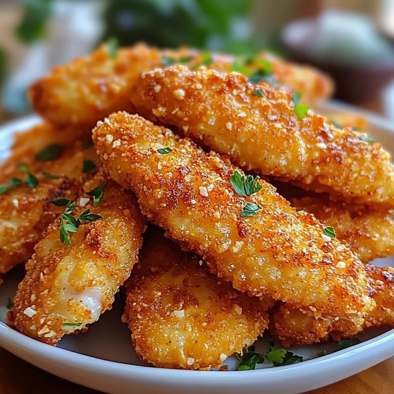 Crispy Homemade Baked Chicken Tenders: An Incredible Ultimate Recipe