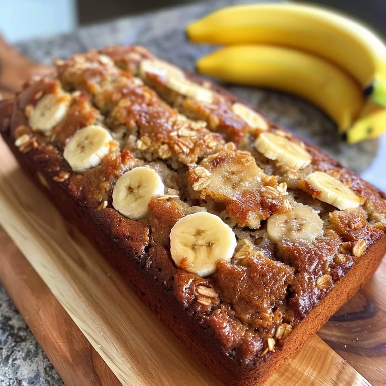 The World's Best Banana Bread Recipe
