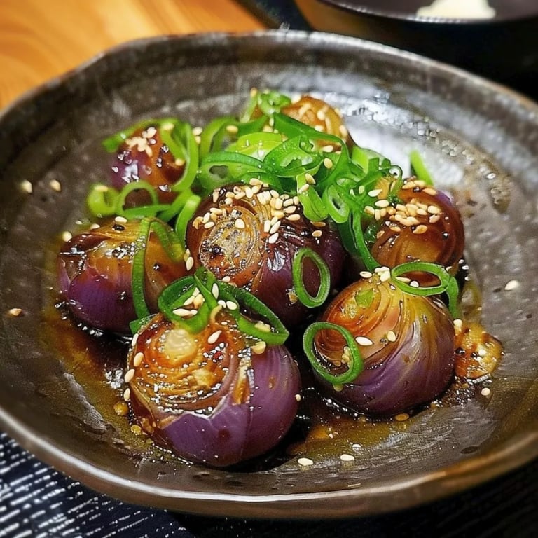 Asiatischer Rosenkohl aus dem Ofen