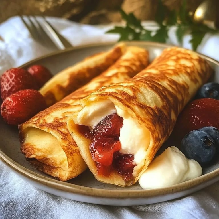 Lakritspannkakor med bara 2 ingredienser: Ett fantastiskt ultimat recept