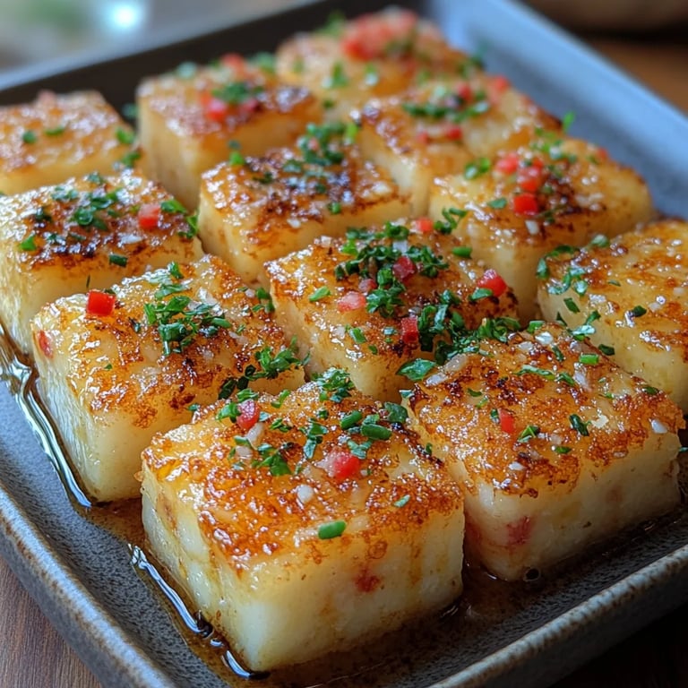 Tofu Croustillant en Croûte de Noix de Coco avec Sauce à l'Ananas : Une Recette Incroyable Ultime
