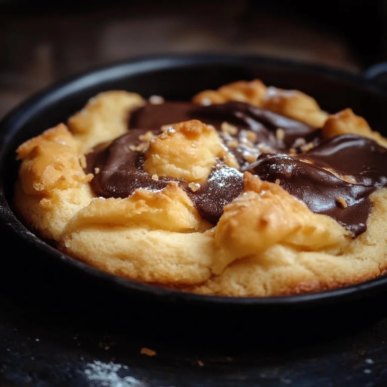 Feines Butter Spritzgebäck