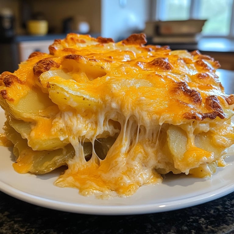 Scalloped Potatoes