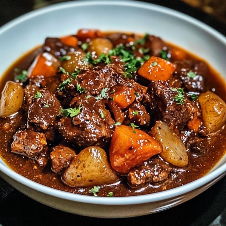 Slow Cooker Beef Bourguignon: An Amazing Ultimate Recipe