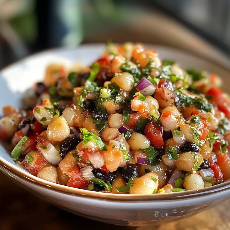 Texas Caviar Recipe