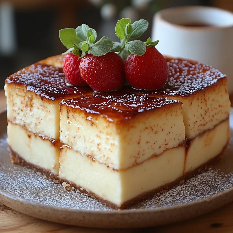 Pastel Cremoso de Yogur: La Última Receta Increíble