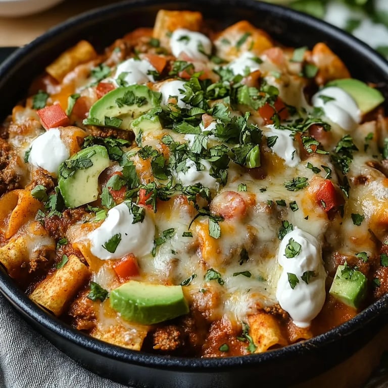 One Pan Gluten Free Enchilada Skillet: An Amazing Ultimate Recipe