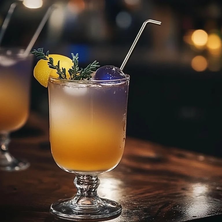 Hexen brauen Cocktail: Ein Unglaublich Essenzielles Rezept für 5 Freunde