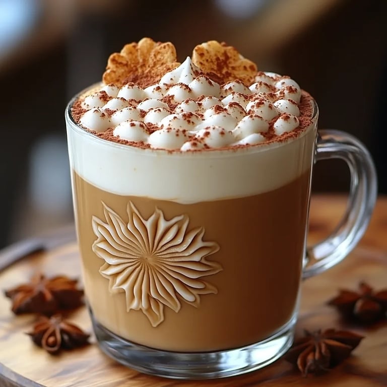 Latte de Lotus Biscoff: Una Increíble Receta Última