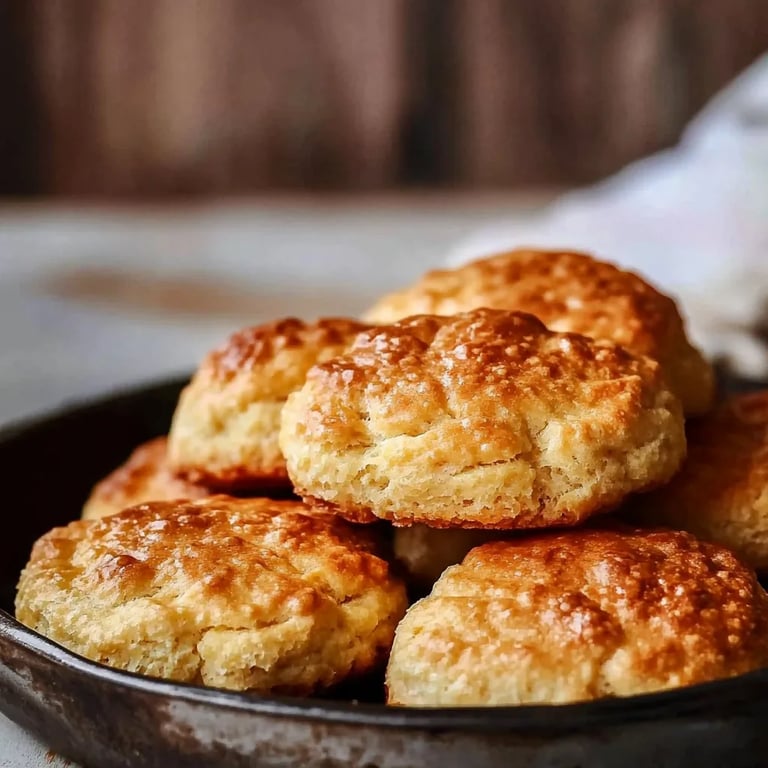 Schwedische Haferkekse