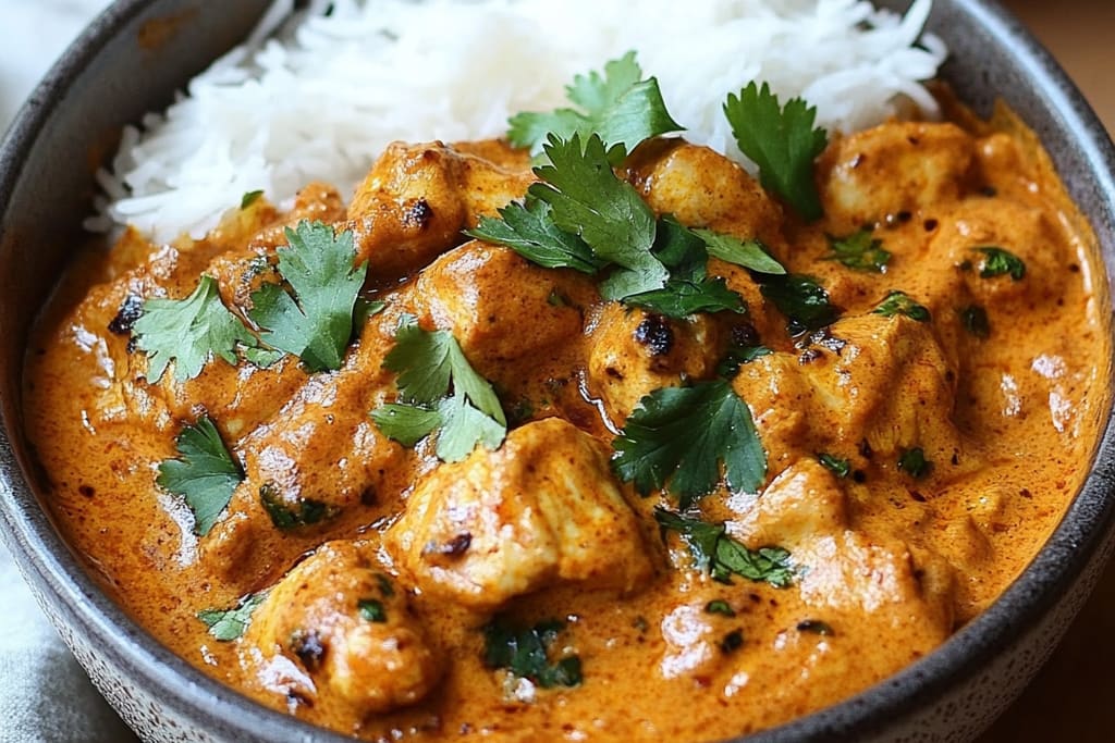 Dairy Free Butter Chicken: An Incredible Ultimate Recipe