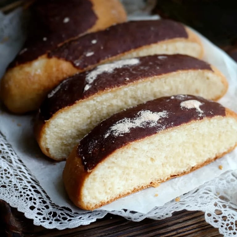 Marzipankekse (50 Stück)