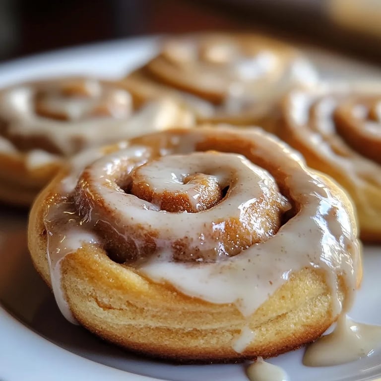 Unwiderstehliche Zimtschnecken-Kekse für gemütliche Tage