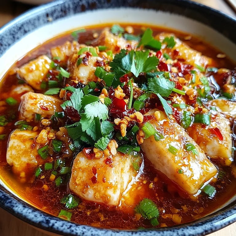 Sichuan Boiled Fish: An Amazing Ultimate Recipe